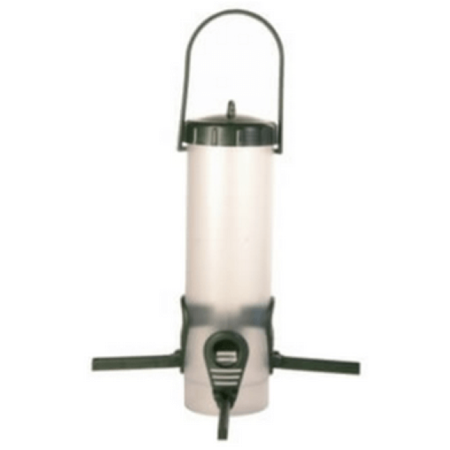 Τrixie ταΐστρα πουλιών εξωτ.χώρου 450ml/23cm Τrixie ταΐστρα πουλιών εξωτ.χώρου 450ml/23cm