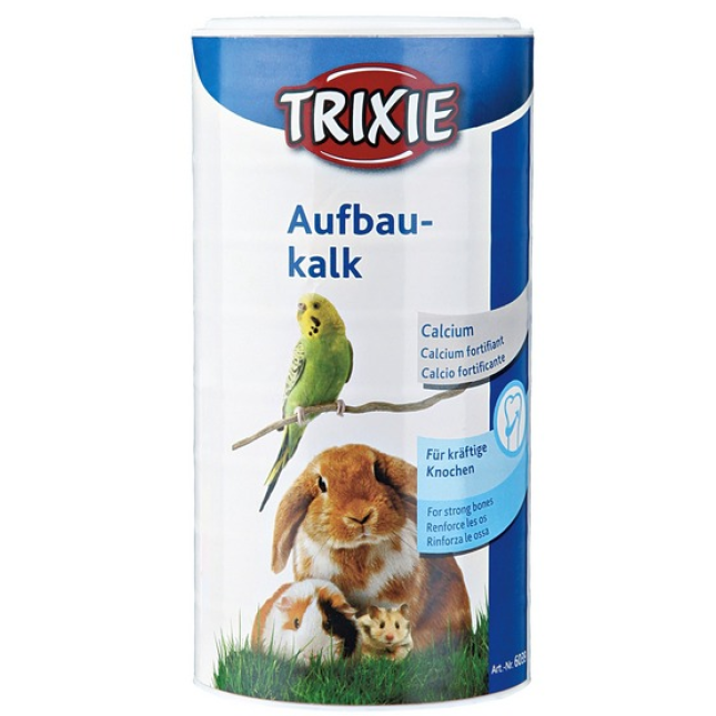trixie ασβέστιο πουλιών & τρωκτικών 200gr. trixie ασβέστιο πουλιών & τρωκτικών 200gr.