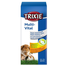 Trixie πολυβιταμινούχο υγρό για μικρά ζώα 50ml.