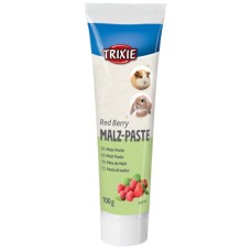 Trixie πάστα βύνης τρωκτικών με γεύση μούρων 100gr Trixie πάστα βύνης τρωκτικών με γεύση μούρων 100gr