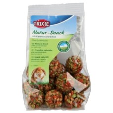 Τrixie μπάλες με καρότο & μπιζέλι 140gr Τrixie μπάλες με καρότο & μπιζέλι 140gr