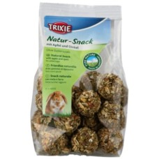 Τrixie μπάλες με μήλο & σιτάρι 140gr Τrixie μπάλες με μήλο & σιτάρι 140gr