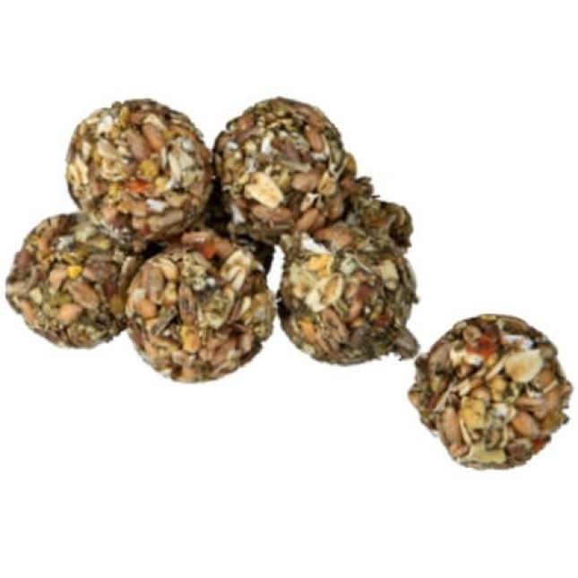 Τrixie μπάλες με μήλο & σιτάρι 140gr Τrixie μπάλες με μήλο & σιτάρι 140gr