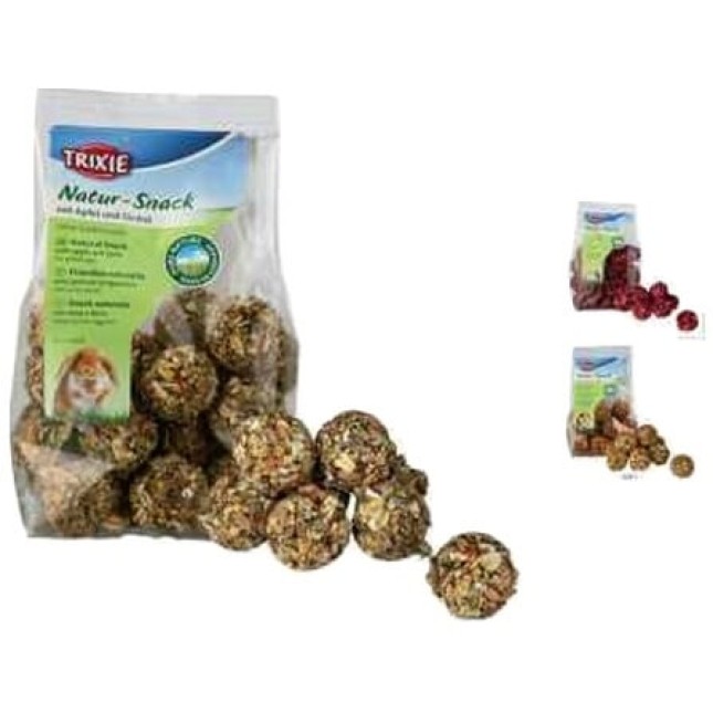 Τrixie μπάλες natural feed Τrixie μπάλες natural feed