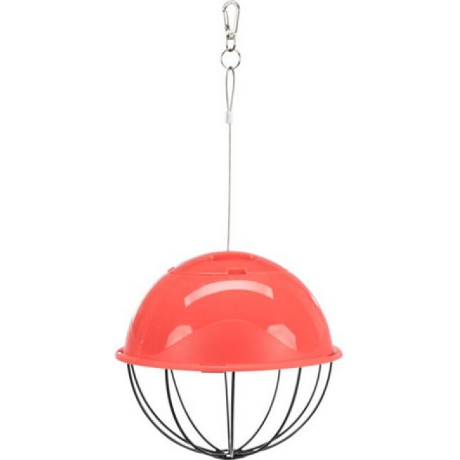 Trixie κρεμαστή ταΐστρα πλαστική για τρωκτικά 16cm. Trixie κρεμαστή ταΐστρα πλαστική για τρωκτικά 16cm.