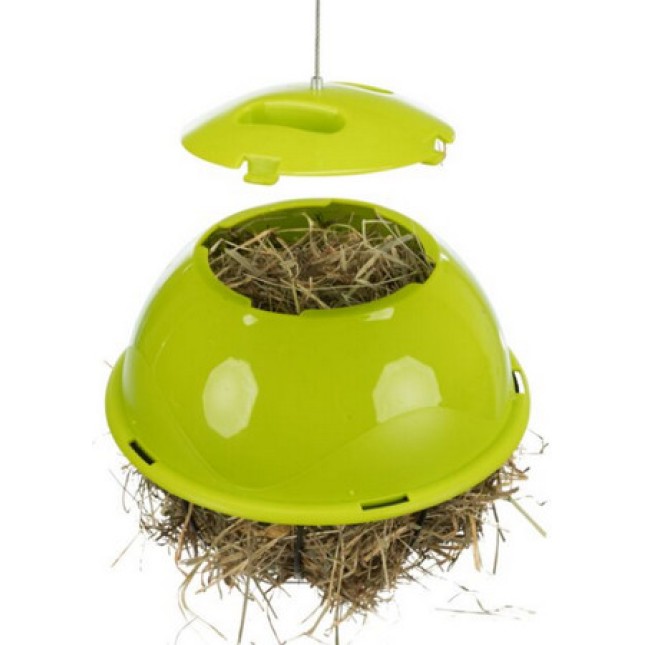 Trixie κρεμαστή ταΐστρα πλαστική για τρωκτικά 16cm. Trixie κρεμαστή ταΐστρα πλαστική για τρωκτικά 16cm.