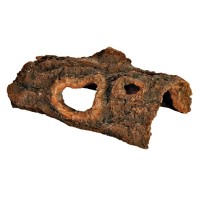 trixie διακ.ενυδρείου κορμός δένδρου 21cm