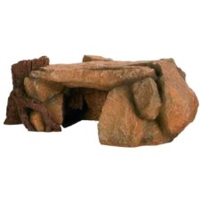 Τrixie διακ.ενυδρείου πλάκα πέτρας από πολυεστερική ρητίνη 25x17x10cm