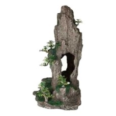 Trixie διακ.ενυδρείου βράχος με σπηλιά από πολυεστερική ρητίνη