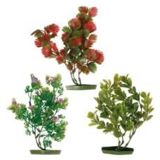 Τrixie φυτά πλαστικά ενυδρείων σε διάφορα σχέδια 28cm