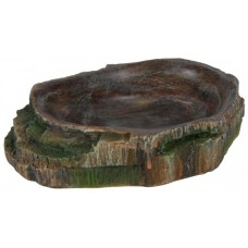 Trixie πιάτο νερού & φαγητού ερπετών 10x2.5x7.5cm Trixie πιάτο νερού & φαγητού ερπετών 10x2.5x7.5cm