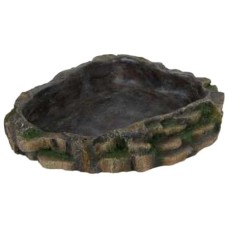 Trixie πιάτο νερού & φαγητού ερπετών 24x5.5x20cm Trixie πιάτο νερού & φαγητού ερπετών 24x5.5x20cm