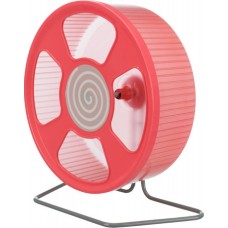 Trixie τροχός πλαστικός για ποντίκια/χάμστερ 20cm. Trixie τροχός πλαστικός για ποντίκια/χάμστερ 20cm.