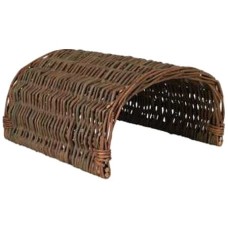 Τrixie γέφυρα λυγαριάς για ινδ.χοιρίδια 24x13x25cm Τrixie γέφυρα λυγαριάς για ινδ.χοιρίδια 24x13x25cm