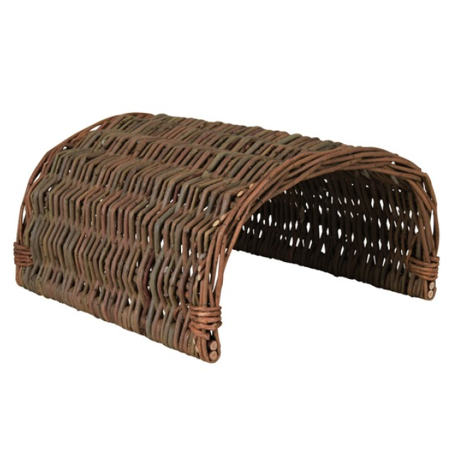 Trixie γέφυρα λυγαριάς για κουνέλια 30x16x30cm. Trixie γέφυρα λυγαριάς για κουνέλια 30x16x30cm.