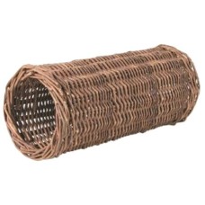Τrixie τούνελ ψάθινο για κουνέλια 20x38cm Τrixie τούνελ ψάθινο για κουνέλια 20x38cm