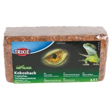 Trixie υπόστρωμα από ίνες κοκοφοίνικα 4.5lt Trixie υπόστρωμα από ίνες κοκοφοίνικα 4.5lt