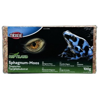 Trixie υπόστρωμα από όξινα βρύα 4.5lt/100gr Trixie υπόστρωμα από όξινα βρύα 4.5lt/100gr