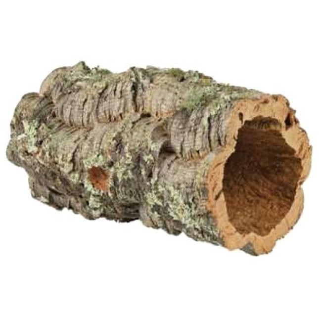 Trixie κορμός σωλήνας από φελλό 14cm Trixie κορμός σωλήνας από φελλό 14cm