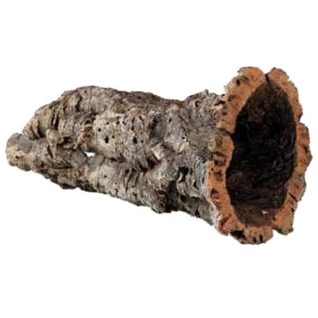 Trixie κορμός σωλήνας από φελλό 19cm Trixie κορμός σωλήνας από φελλό 19cm