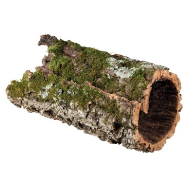 Trixie κορμός σωλήνας από φελλό 30cm/75cm Trixie κορμός σωλήνας από φελλό 30cm/75cm
