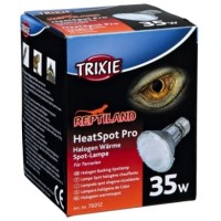 Trixie λάμπα θέρμανσης αλογόνου για ερπετά 65x88mm 35w