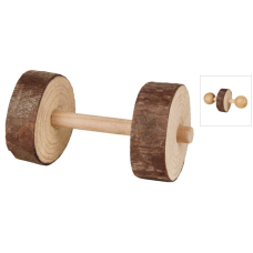 Trixie αλτήρες ξύλινοι 4,5-9cm 2τμχ Trixie αλτήρες ξύλινοι 4,5-9cm 2τμχ