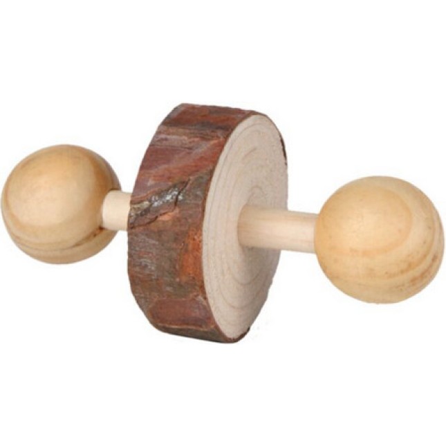 Trixie αλτήρες ξύλινοι 4,5-9cm 2τμχ Trixie αλτήρες ξύλινοι 4,5-9cm 2τμχ