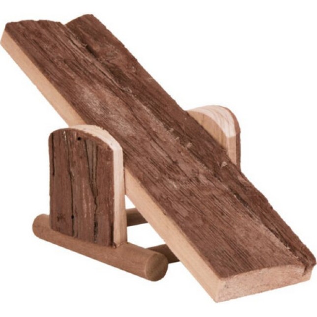 Trixie τραμπάλα χάμστερ 22x7x8cm. Trixie τραμπάλα χάμστερ 22x7x8cm.
