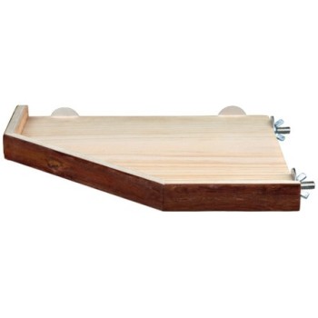 Τrixie καταφύγιο και πλατφόρμα φυσικά 33x33cm Τrixie καταφύγιο και πλατφόρμα φυσικά 33x33cm