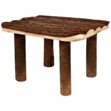 Trixie καταφύγιο με πλατφόρμα 30x22x25 Trixie καταφύγιο με πλατφόρμα 30x22x25