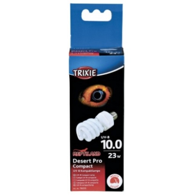 Trixie λάμπα desert pro comp.8.0 για ερπετά Trixie λάμπα desert pro comp.8.0 για ερπετά