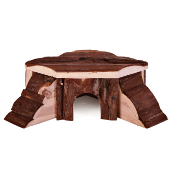 Trixie σπίτι ξύλινο για κουνέλια γωνιακό thordis 32x15x37cm. Trixie σπίτι ξύλινο για κουνέλια γωνιακό thordis 32x15x37cm.