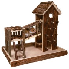 Τrixie παιδική χαρά birger τρωκτικών 36x33x26cm Τrixie παιδική χαρά birger τρωκτικών 36x33x26cm