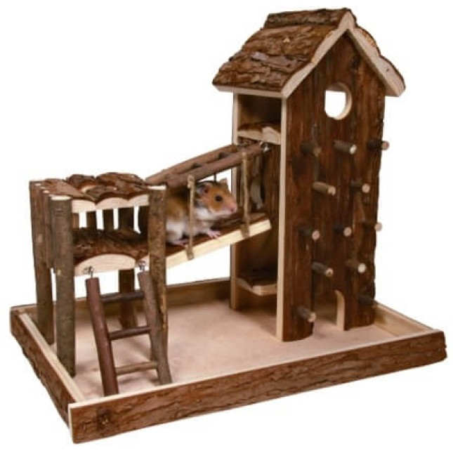 Τrixie παιδική χαρά birger τρωκτικών 36x33x26cm Τrixie παιδική χαρά birger τρωκτικών 36x33x26cm