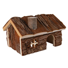 Trixie ξύλινο σπίτι Hendrik xl 20x13x13cm. Trixie ξύλινο σπίτι Hendrik xl 20x13x13cm.