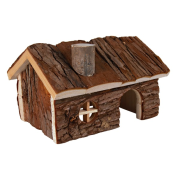 Trixie ξύλινο σπίτι Hendrik xl 20x13x13cm. Trixie ξύλινο σπίτι Hendrik xl 20x13x13cm.
