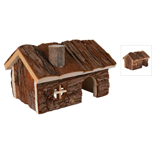 trixie ξύλινο σπίτι hendrik xl