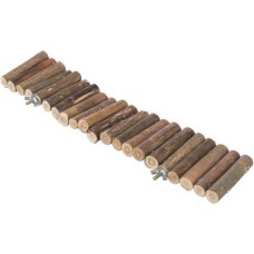 Trixie παιχνίδι γέφυρα βιδωτή από ιτιά 30cm/7cm Trixie παιχνίδι γέφυρα βιδωτή από ιτιά 30cm/7cm