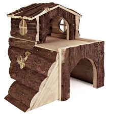 trixie ξύλινο σπίτι διώροφο bjork