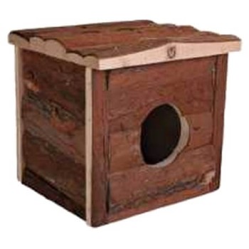 Τrixie σπίτι τρωκτικών Jerrik 15x14x13cm Τrixie σπίτι τρωκτικών Jerrik 15x14x13cm