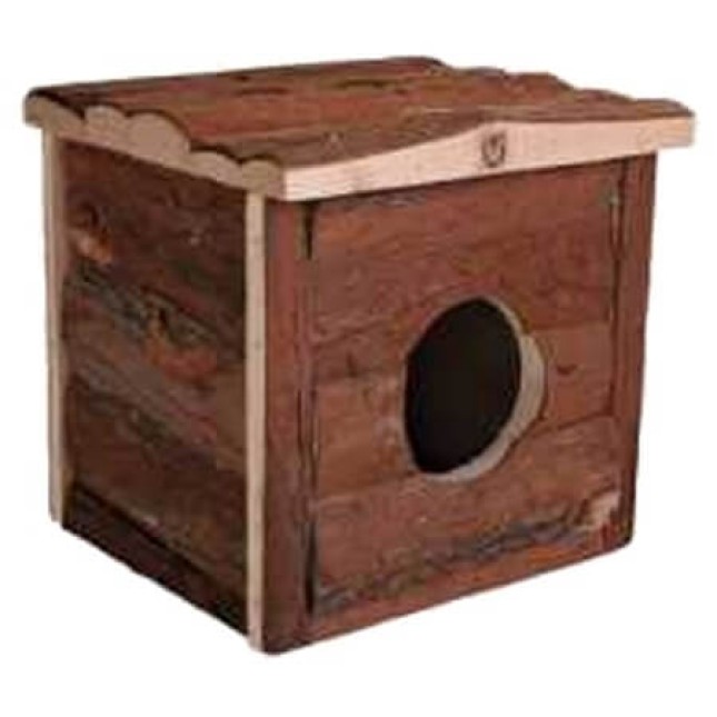 Τrixie σπίτι τρωκτικών Jerrik 15x14x13cm Τrixie σπίτι τρωκτικών Jerrik 15x14x13cm