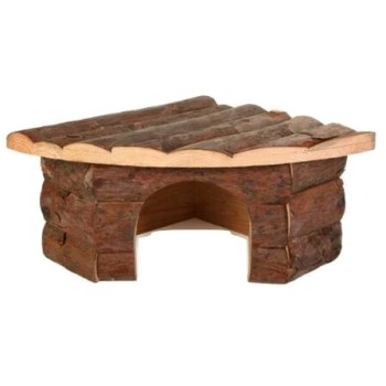 Τrixie σπίτι jesper γωνιακό για ινδ.χοιρίδια 32x21x13cm Τrixie σπίτι jesper γωνιακό για ινδ.χοιρίδια 32x21x13cm
