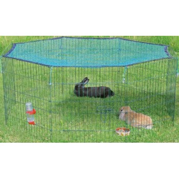 Trixie περίφραξη με 8 στοιχεία x 60x57cm πράσινο Trixie περίφραξη με 8 στοιχεία x 60x57cm πράσινο