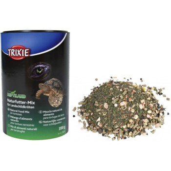 Trixie τροφή για χελώνες 350gr/1000ml Trixie τροφή για χελώνες 350gr/1000ml