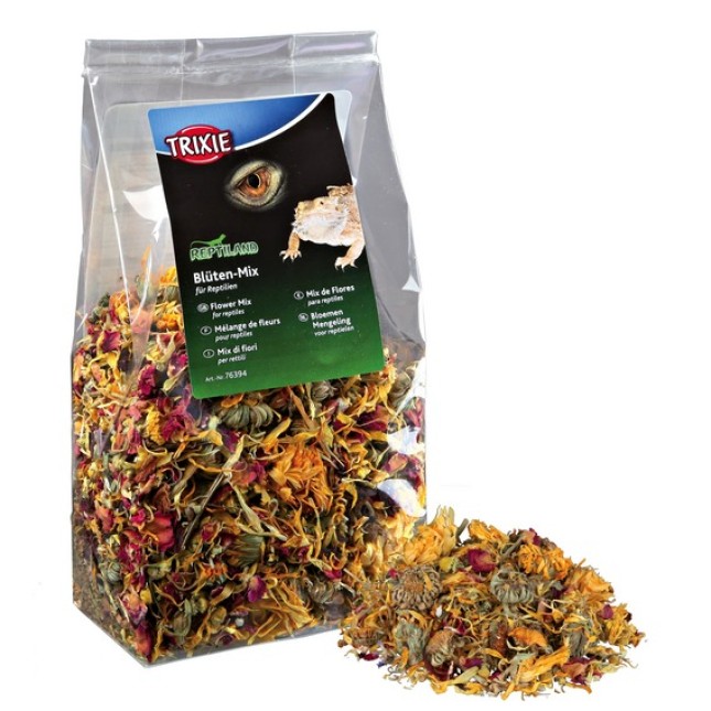 Trixie μείγμα αλεύρων για ερπετά 75gr Trixie μείγμα αλεύρων για ερπετά 75gr