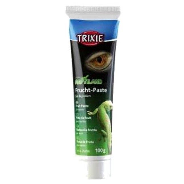Trixie συμπληρωματική τροφή φρούτων για ερπετά Trixie συμπληρωματική τροφή φρούτων για ερπετά