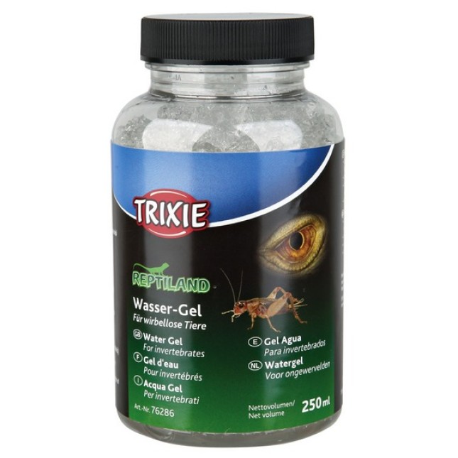 Trixie νερό gel για ασπόνδυλα 100ml