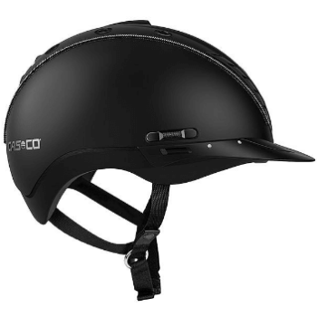 Casco κράνος ιππασίας mistrall 2 μαύρο s/m Casco κράνος ιππασίας mistrall 2 μαύρο s/m