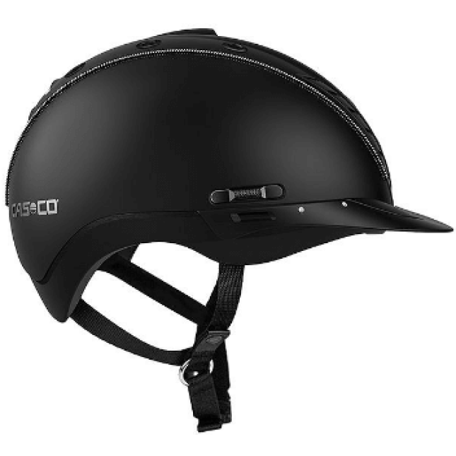 Casco κράνος ιππασίας mistrall 2 μαύρο s/m Casco κράνος ιππασίας mistrall 2 μαύρο s/m